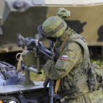 російські війська зменшили інтенсивність штурмів та змінили тактику на фронті…