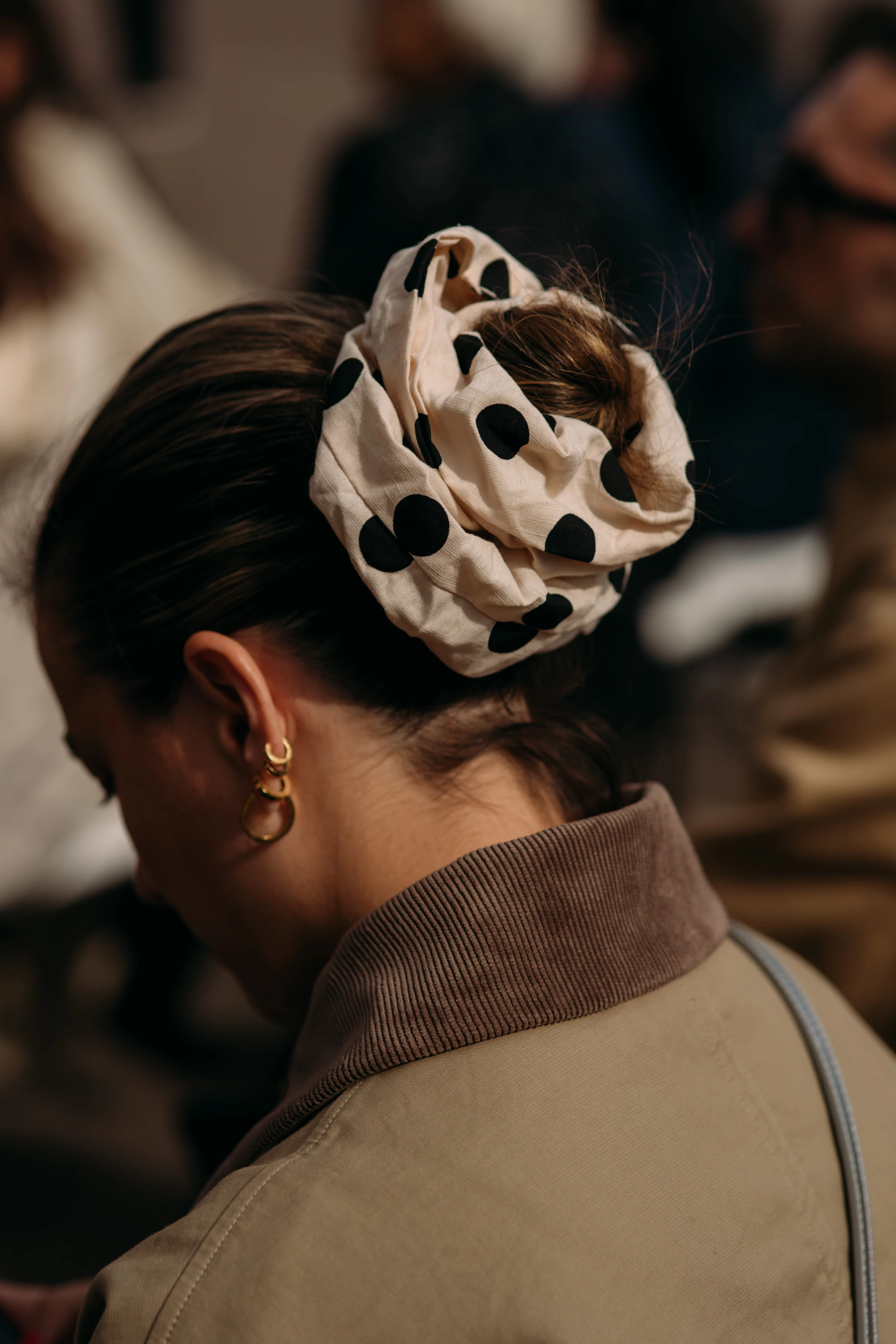 Streetstyle: як прикрасити волосся у стилі скандинавських модниць5