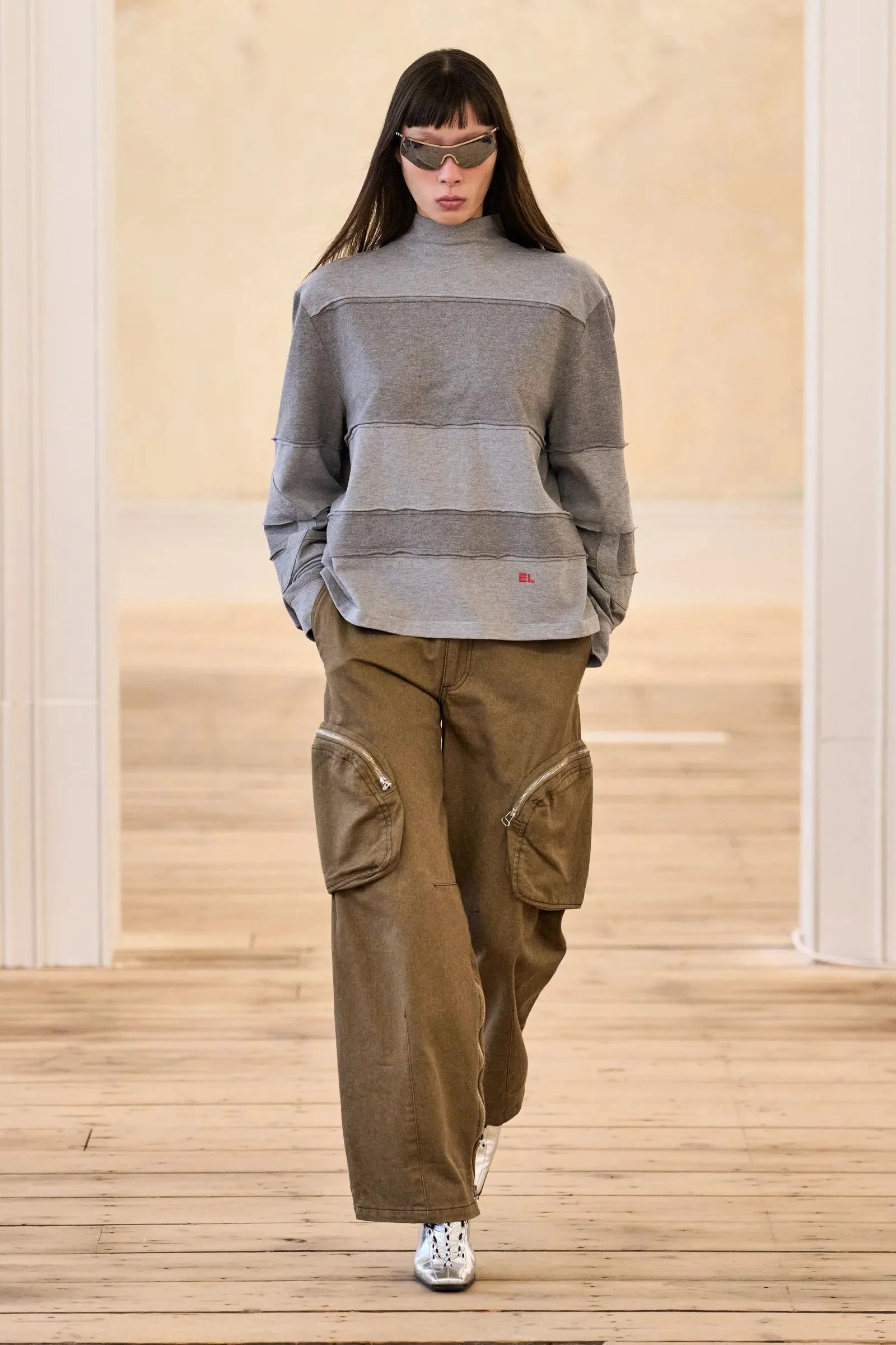 Eckhaus Latta осінь-зима 2025/20265