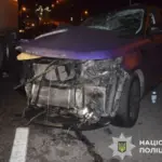 П’яний іноземець на Range Rover влаштував масштабну ДТП у Києві,…