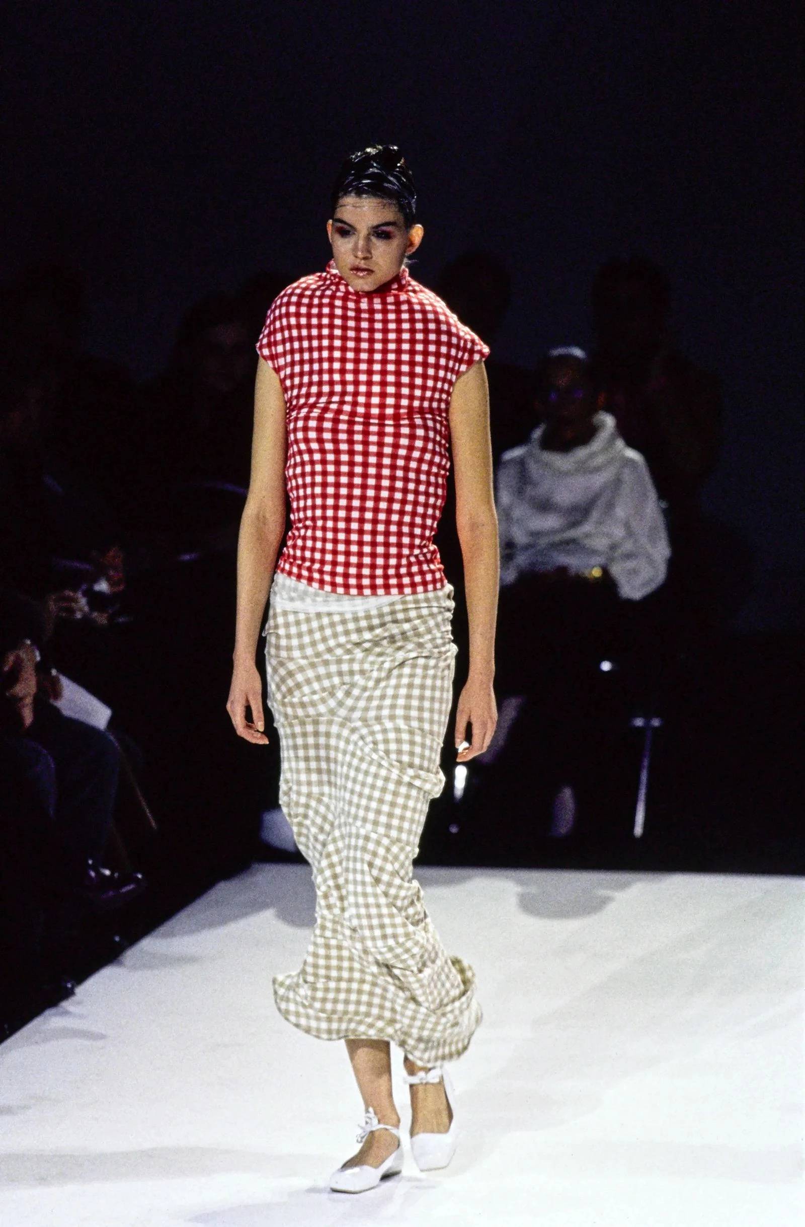 Comme des Garçons весна-літо 19972