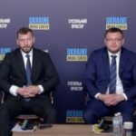Тиск на антикорупційні органи: керівники НАБУ та САП заявили про…