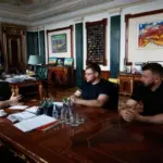 На хабарі викриті один із нардепів, очільники адміністрацій, військові Нацгвардії:…