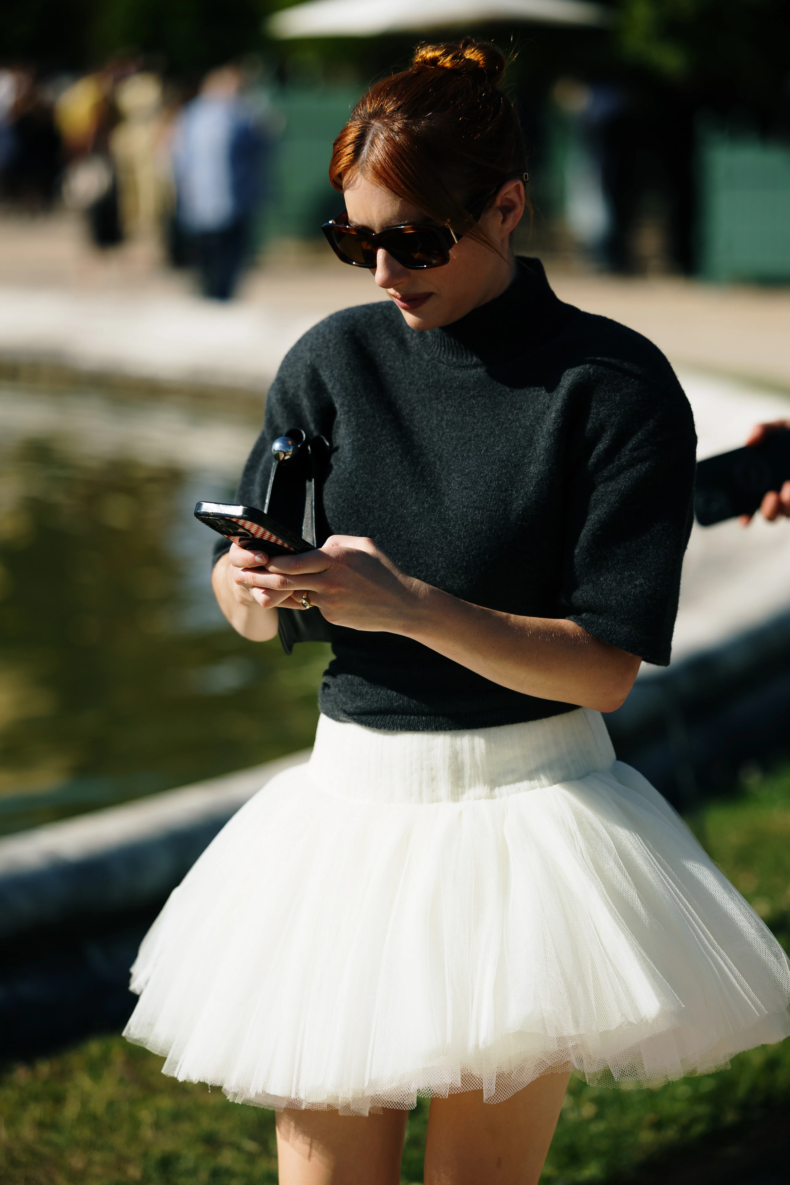 Streetstyle: мініспідниця — наймодніша річ цього серпня4