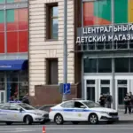 У москві стався вибух у дитячому магазині поруч із головним…