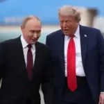 Переговори на Алясці – Путін приземлився в Анкориджі, його зустріли…