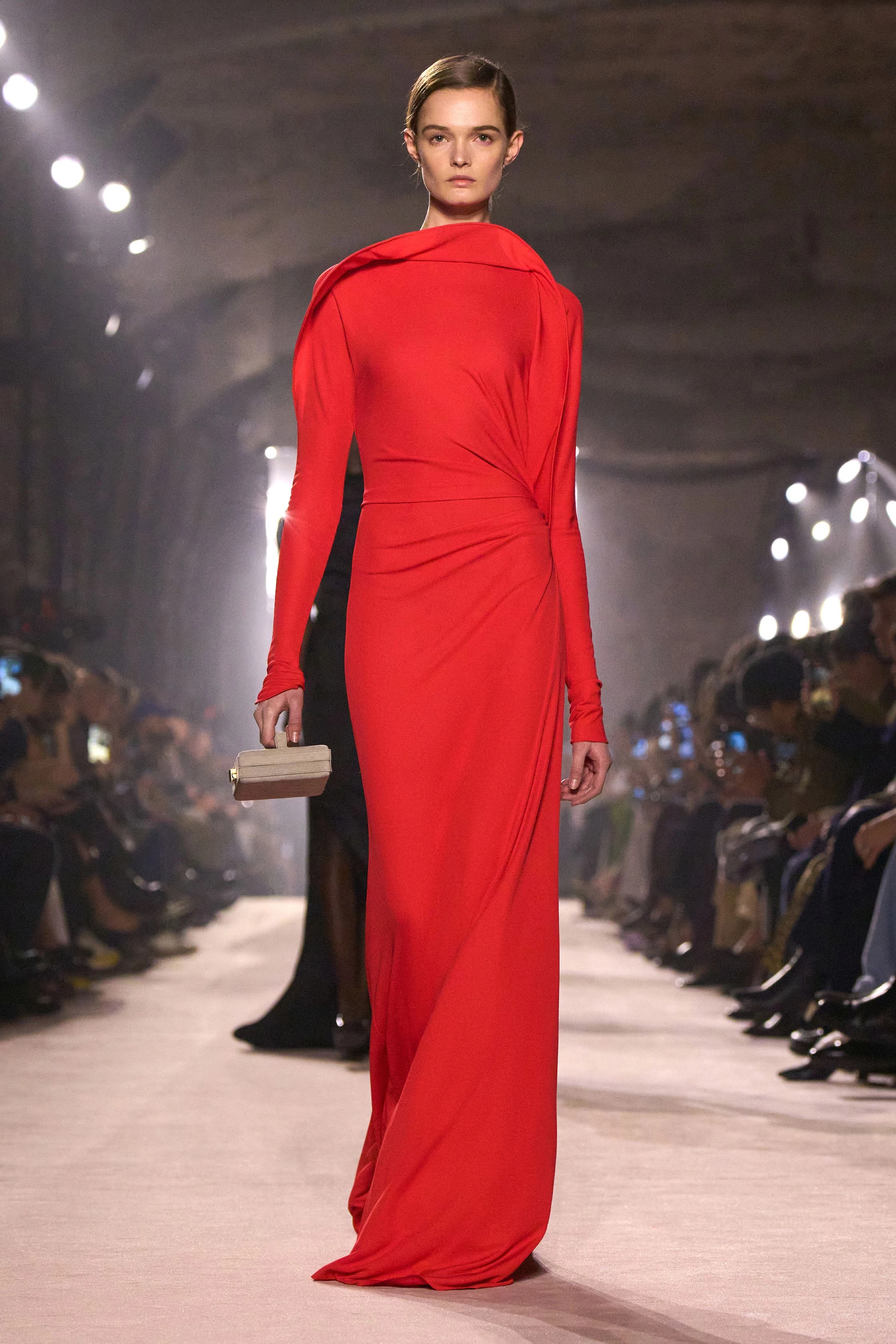 Victoria Beckham осінь-зима 2025/20268