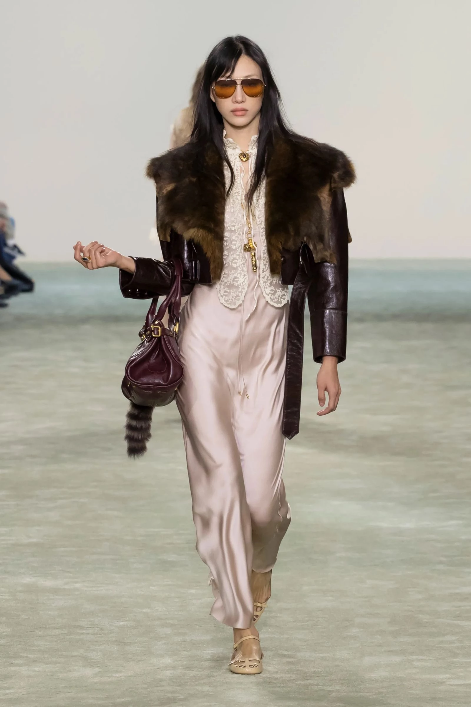 Chloé осінь-зима 2025/20265