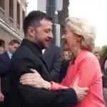 До Білого дому зайшли Єрмак, Умєров та Паліса, раніше туди…