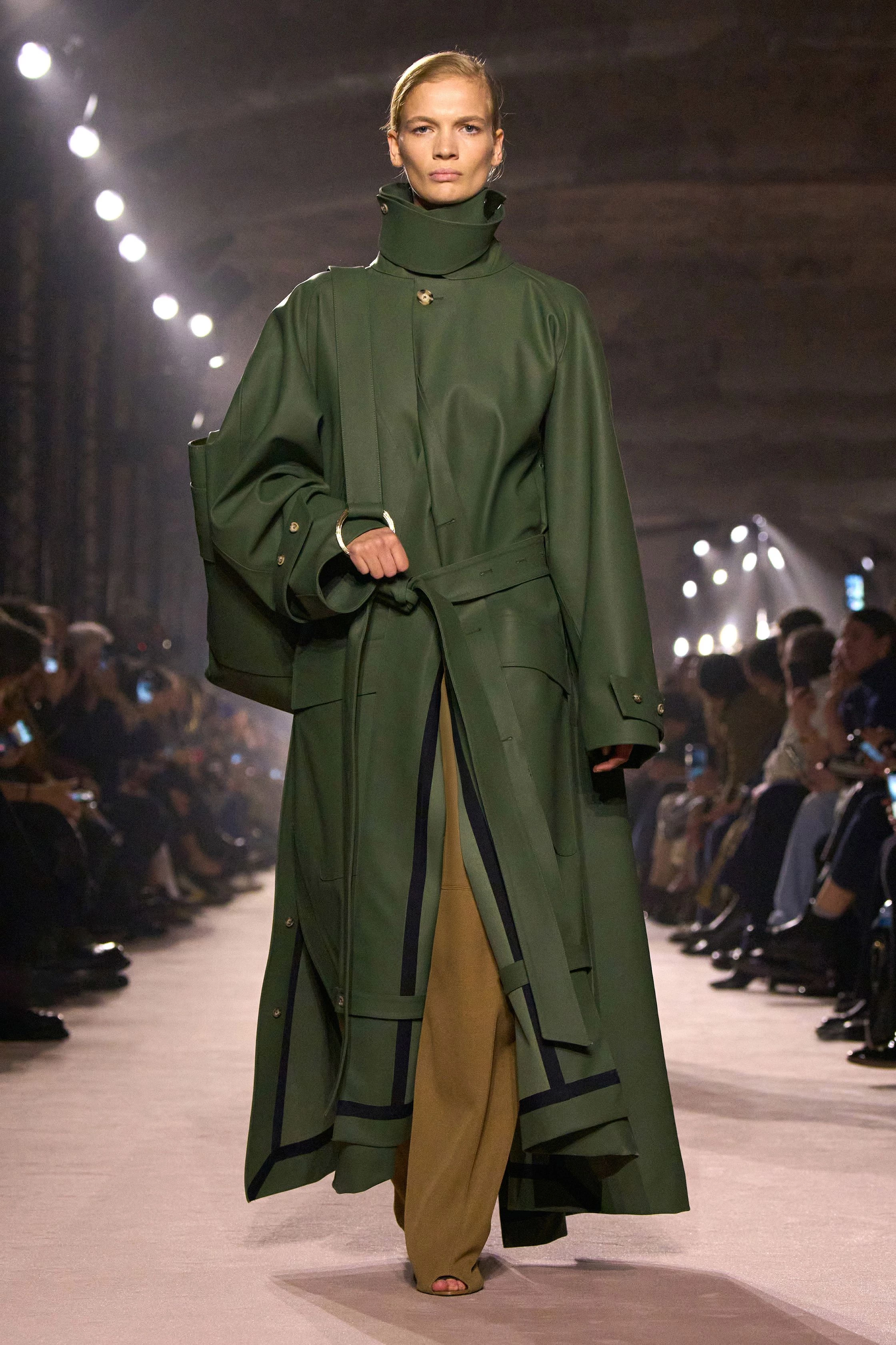 Victoria Beckham осінь-зима 2025/20264