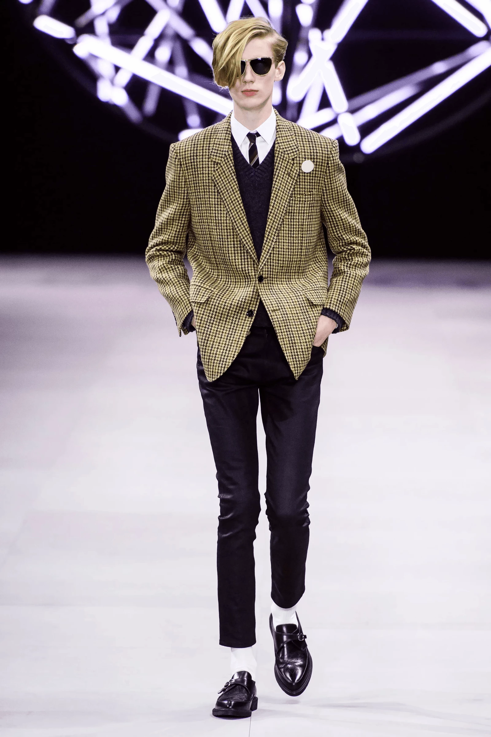 Celine весна-літо 2019. Photo: GoRunway.com3