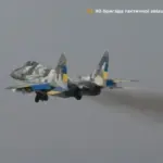 Загиблий український пілот був льотчиком бригади “Привид Києва” – 40…