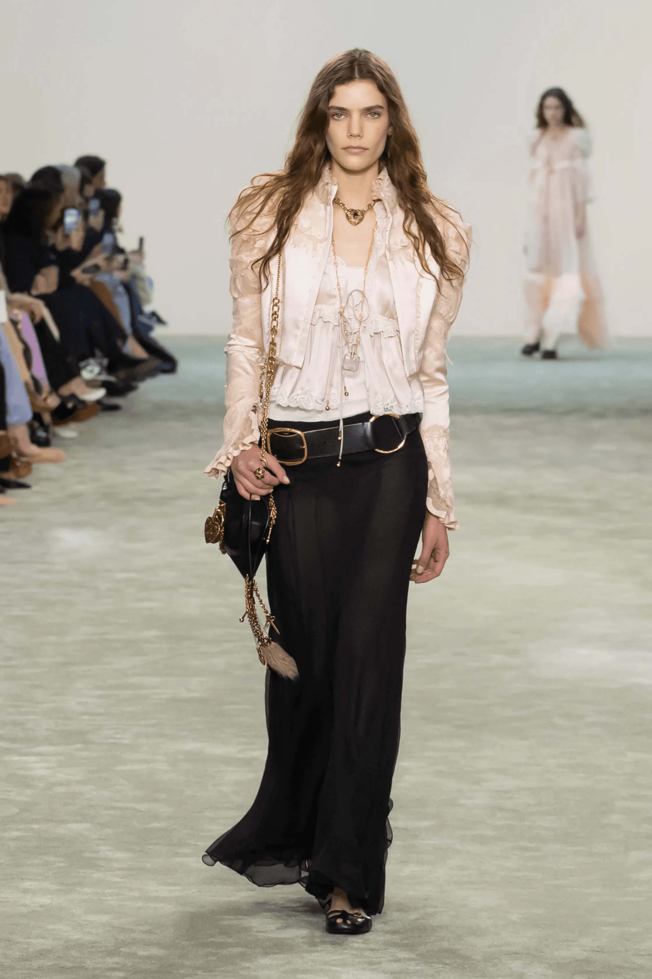 Chloé осінь-зима 2025/20260