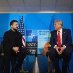 Зеленський у США вдвічі популярніший за Трампа, – The Telegraph