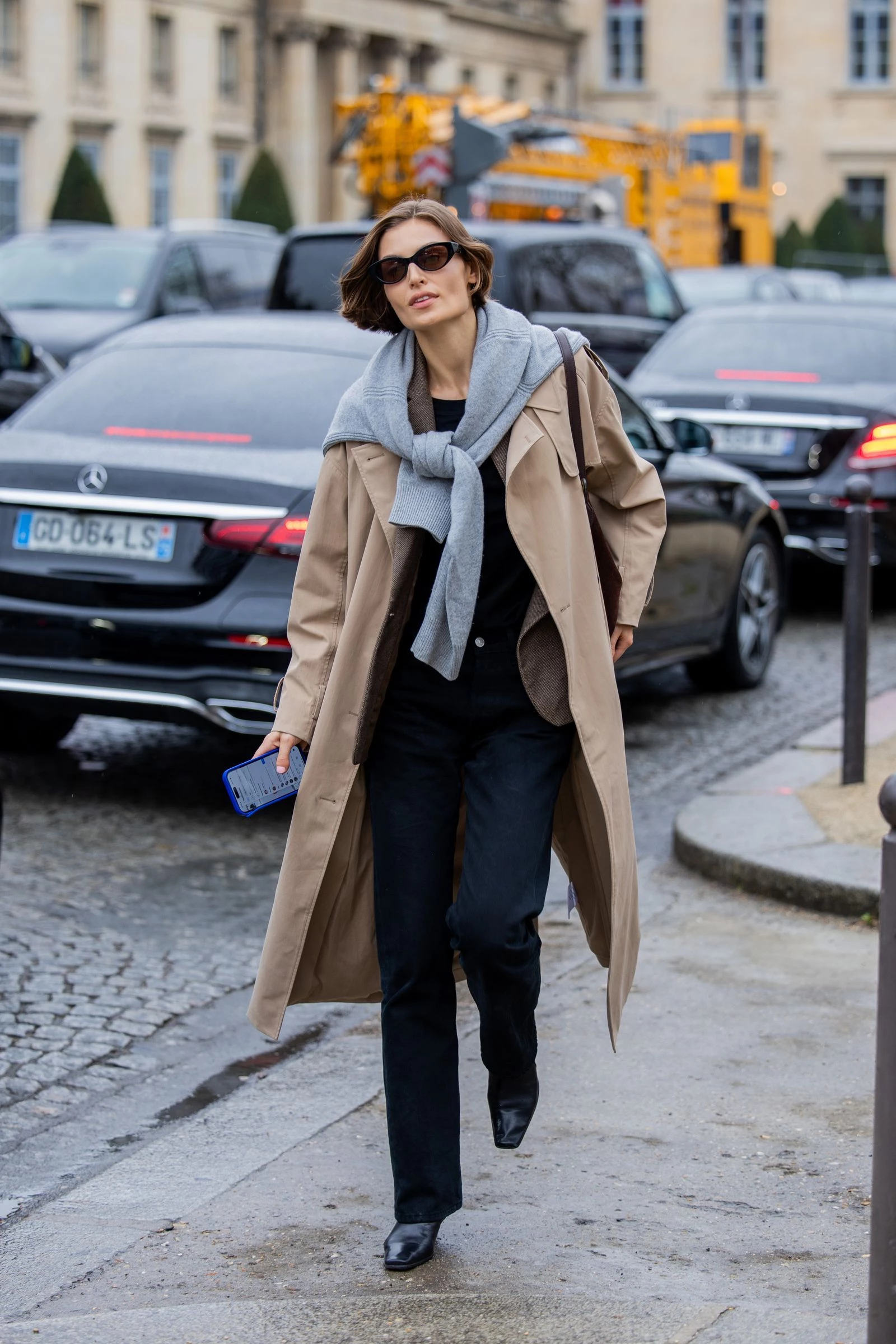 Streetstyle: 9 способів носити класичний тренч цього сезону5