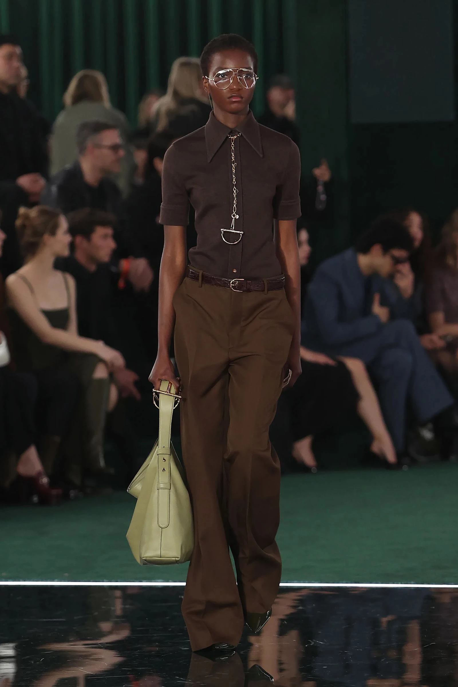 Gucci осінь-зима 2025/20262