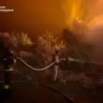 Нічна атака рф дронами: що відомо про наслідки