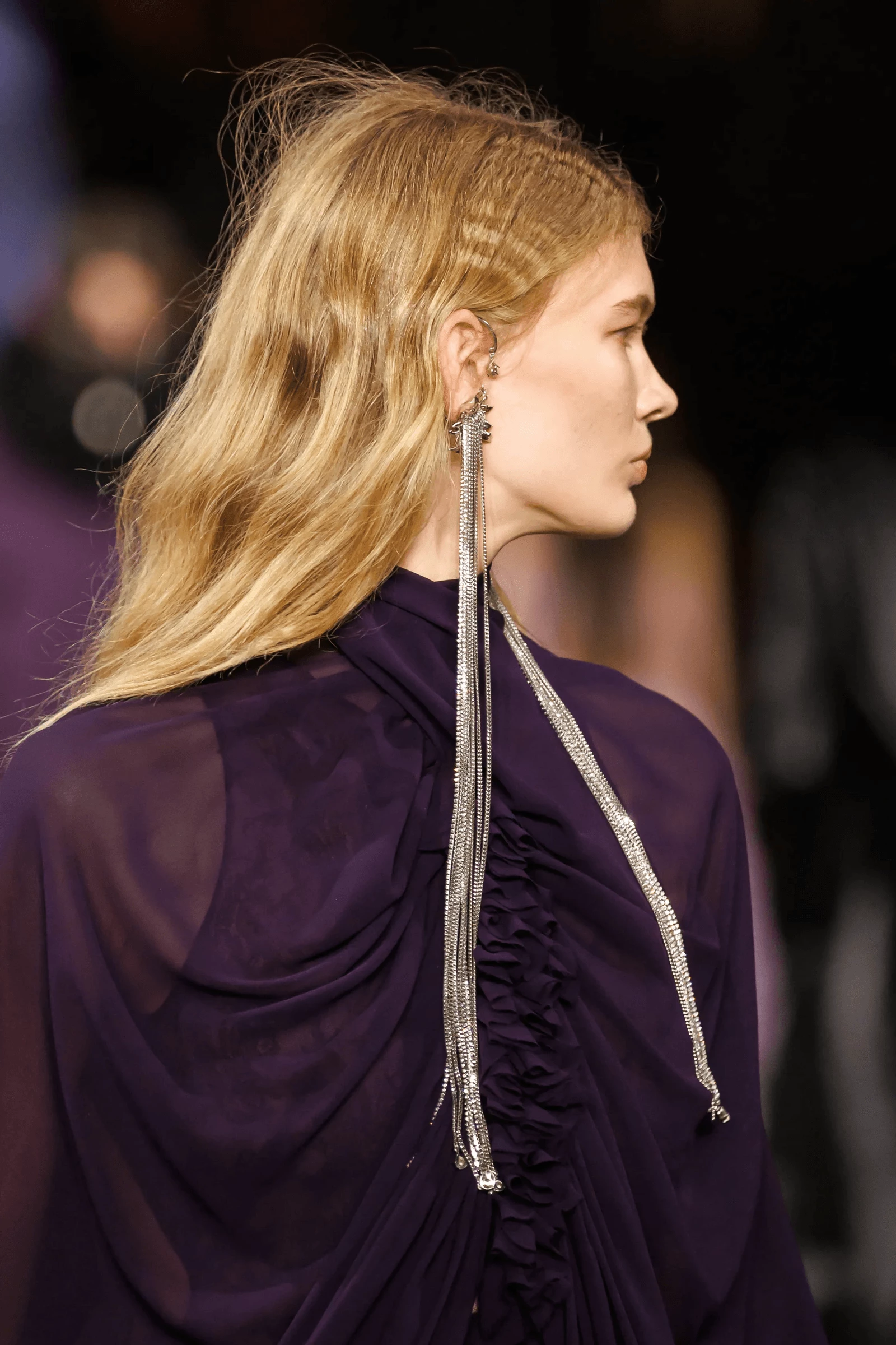 Alexander McQueen осінь-зима 2025/20262