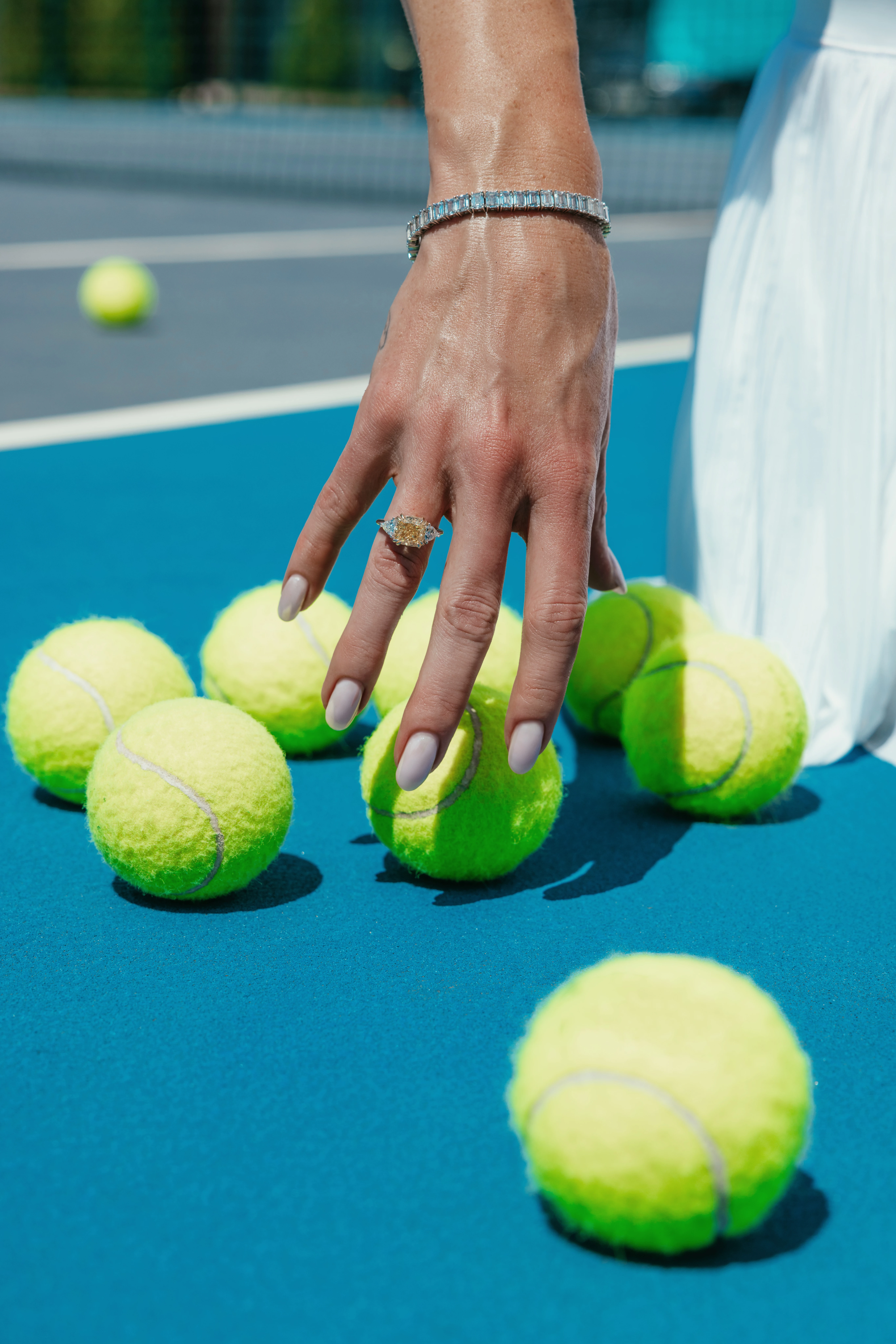 Match Point: новий кампейн українського бренду вирощених діамантів Solo for Diamonds з Еліною Світоліною5
