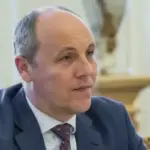 У 2014 році Парубій потрапив у список на ліквідацію за…
