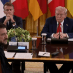 Зустріч Трампа і Зеленського закінчилася: основні заяви та рішення —…
