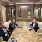 Єрмак зустрівся з Віткоффом: стали відомі деталі