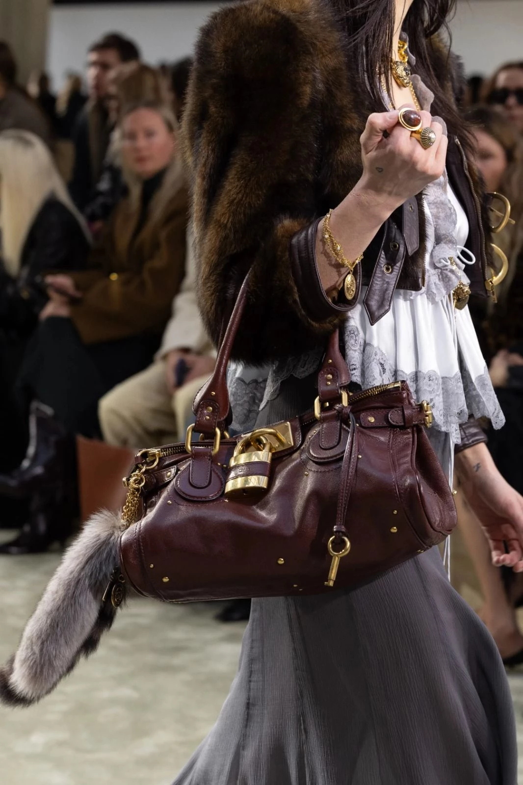 Chloé осінь-зима 2025/20265