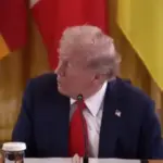 Конфуз у Білому домі: Трамп не зміг знайти президента Фінляндії,…