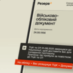 Резерв+ оплата штрафу за неприбуття по повістці: як це працює