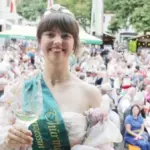 Українка зі Львова стала винною принцесою в Німеччині