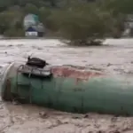Смерч і підтоплення: на півдні росії введено режим надзвичайної ситуації
