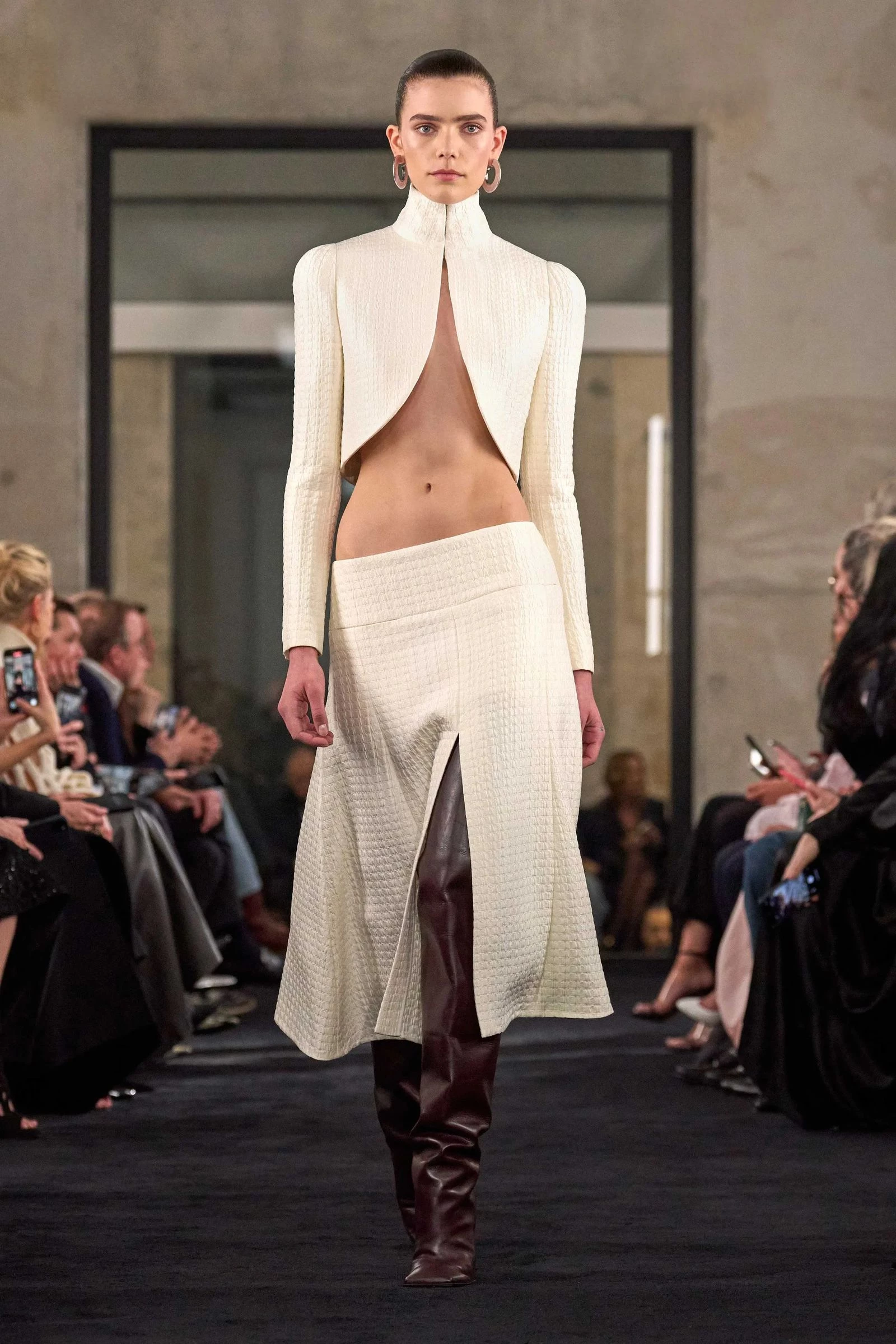 Alaïa осінь-зима 2025/202610
