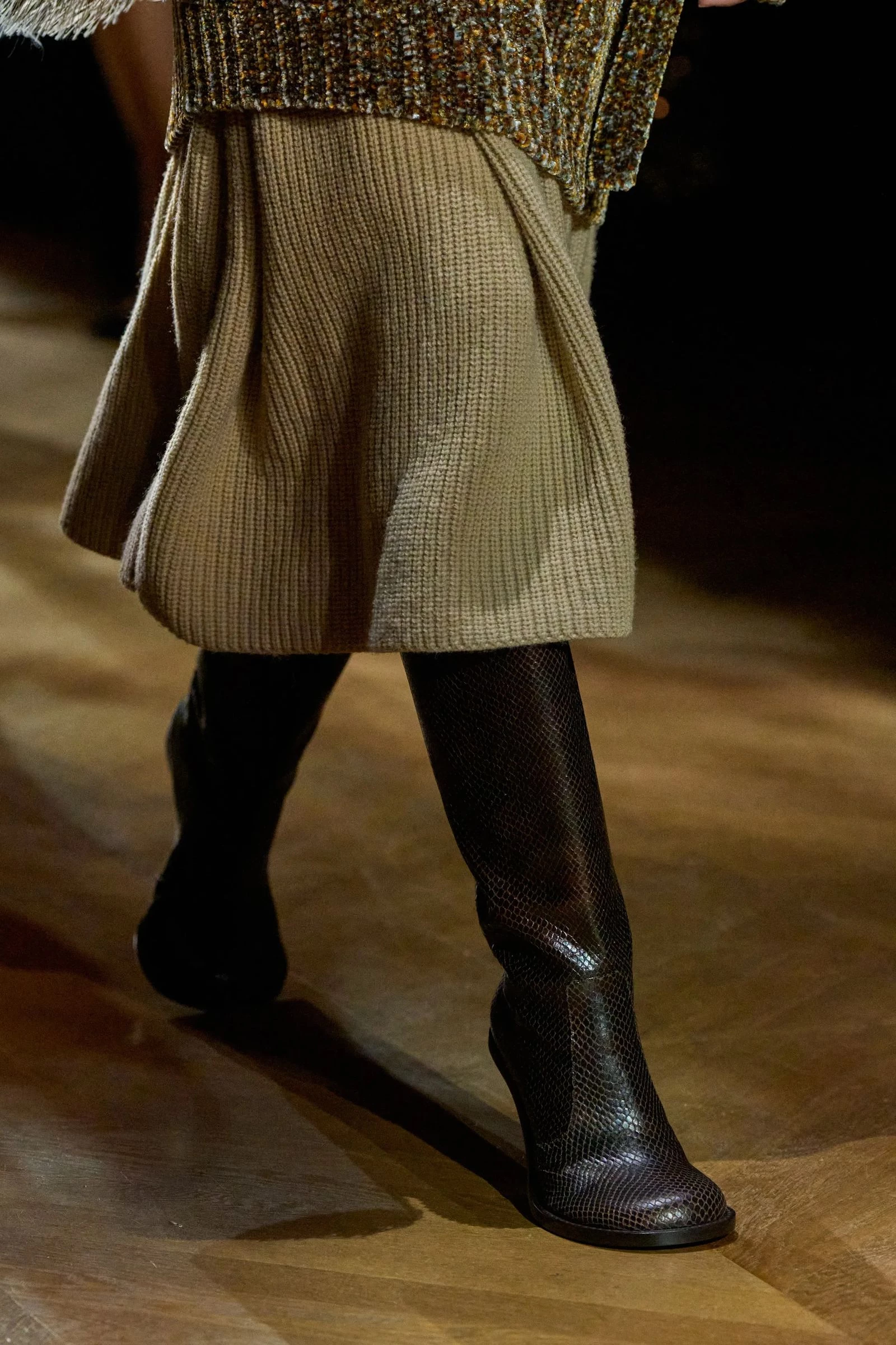 Dries Van Noten осінь-зима 2025/202623
