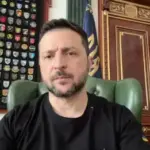 Злочин був ретельно підготовлений, – Зеленський про розслідування вбивства Парубія