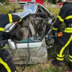 ДТП на трасі Київ-Одеса: Citroën зіткнувся з Volvo, троє загиблих,…