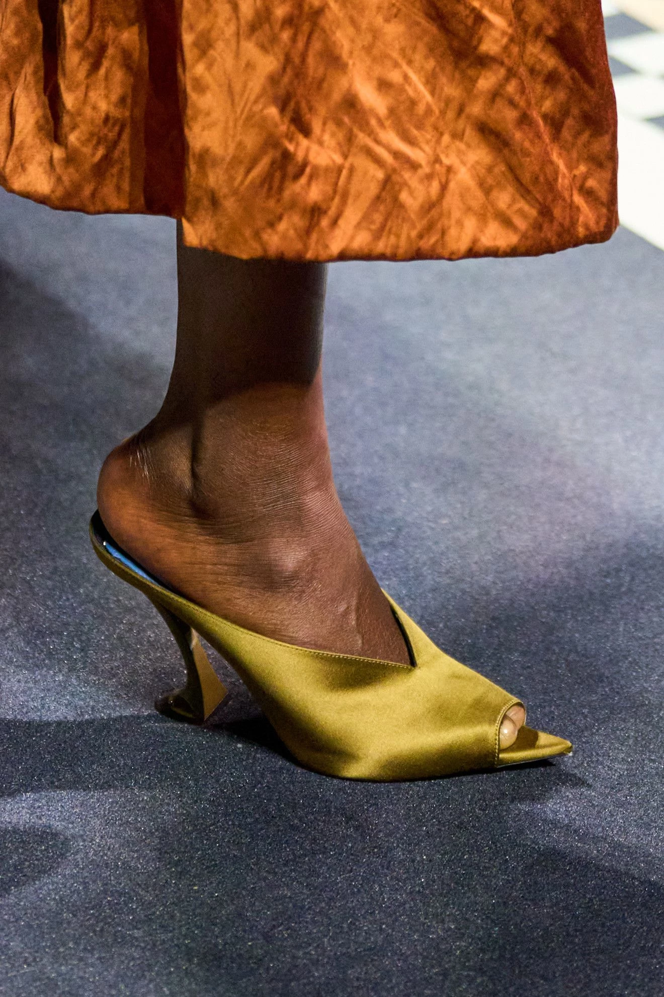 Lanvin осінь-зима 2025/202610