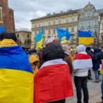 Кожен четвертий українець знайшов прихисток у Польщі
