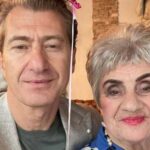 Юрій Нікітін зворушливо привітав матір з 94-річчям, розкривши зворушливу домовленість…