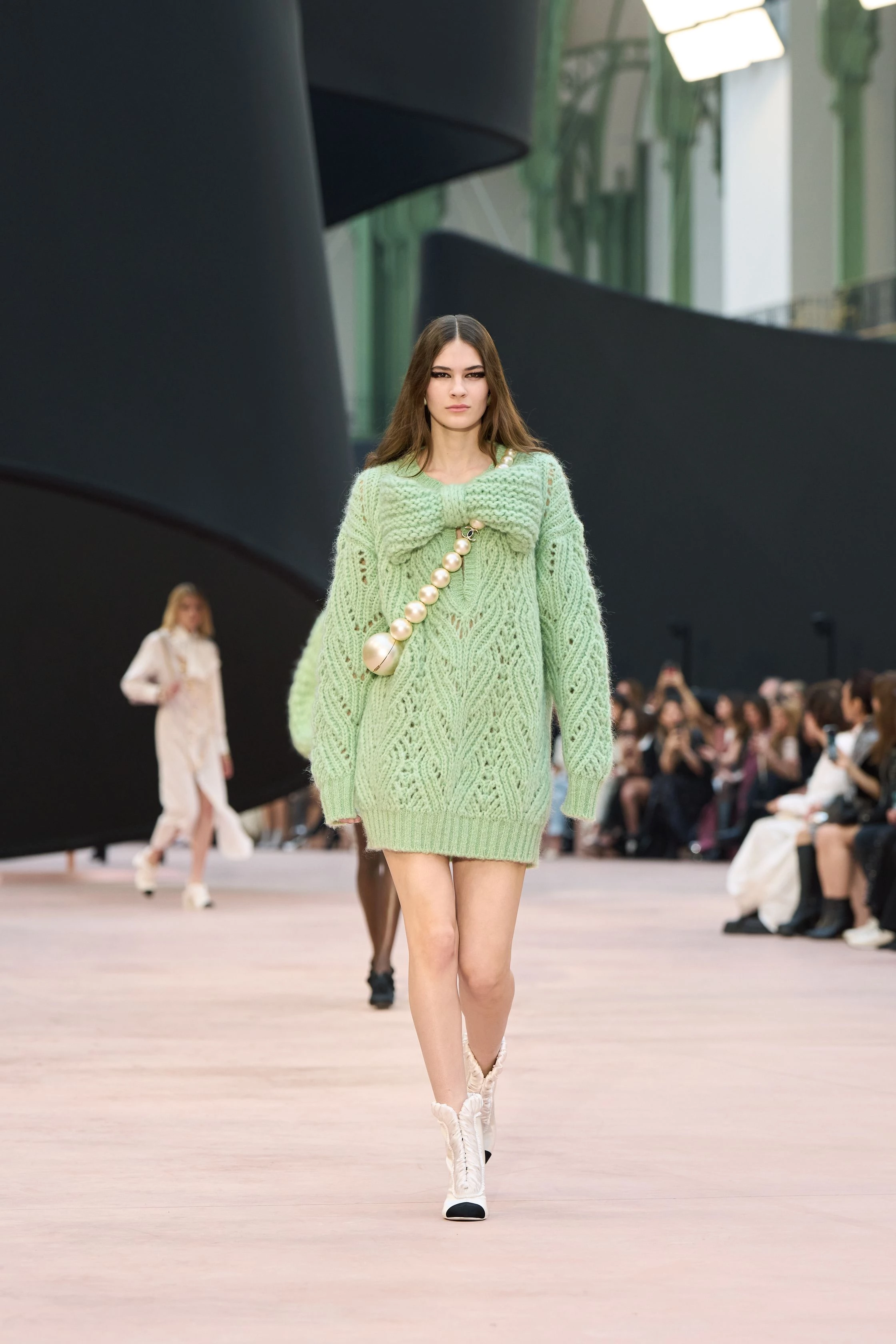 Chanel осінь-зима 2025/20261