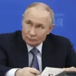путін вимагає територіальних поступок від України замість повного припинення вогню…