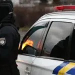 Стрілянина у Черкасах: із МакДональдзу медики вивезли пораненого чоловіка