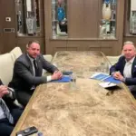 Єрмак зустрівся з Віткоффом у США – говорили про перемир’я…