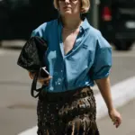 Streetstyle: мініспідниця — наймодніша річ цього серпня