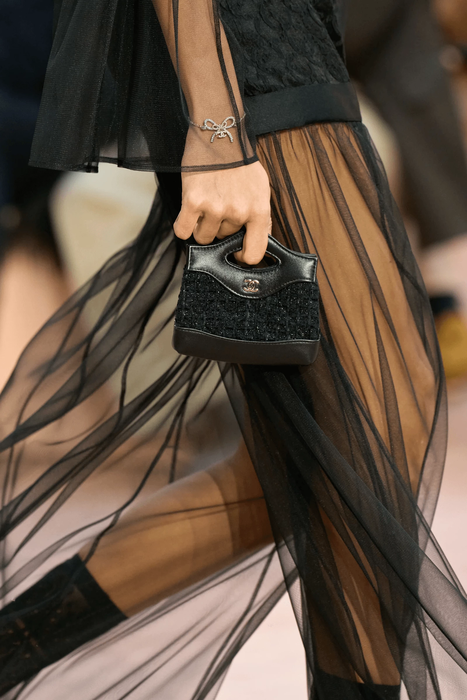 Chanel осінь-зима 2025/20269
