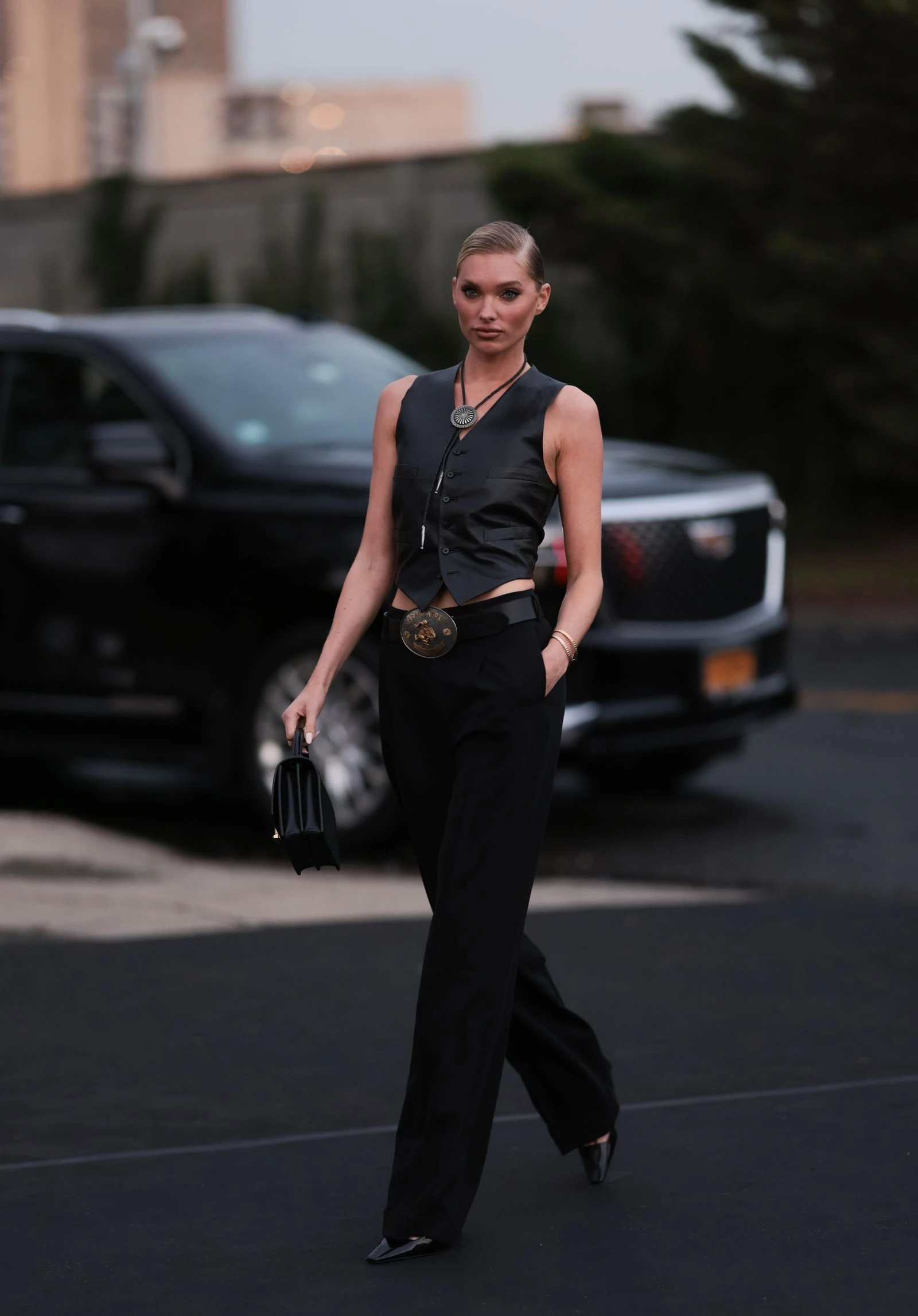 Streetstyle: 7 наймодніших ременів цієї осені0