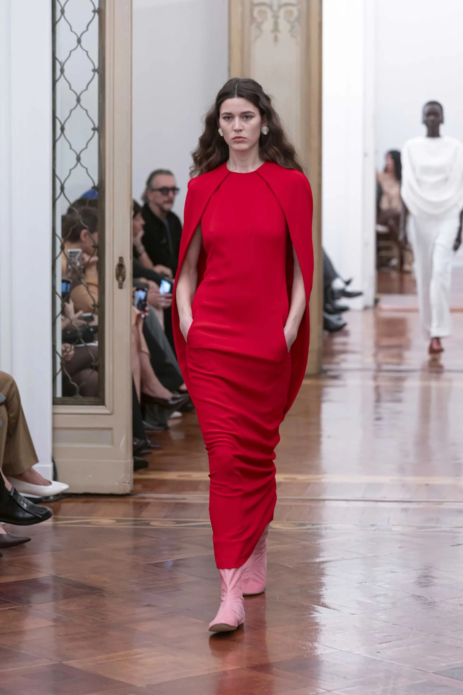 Alberta Ferretti осінь-зима 2025/202628