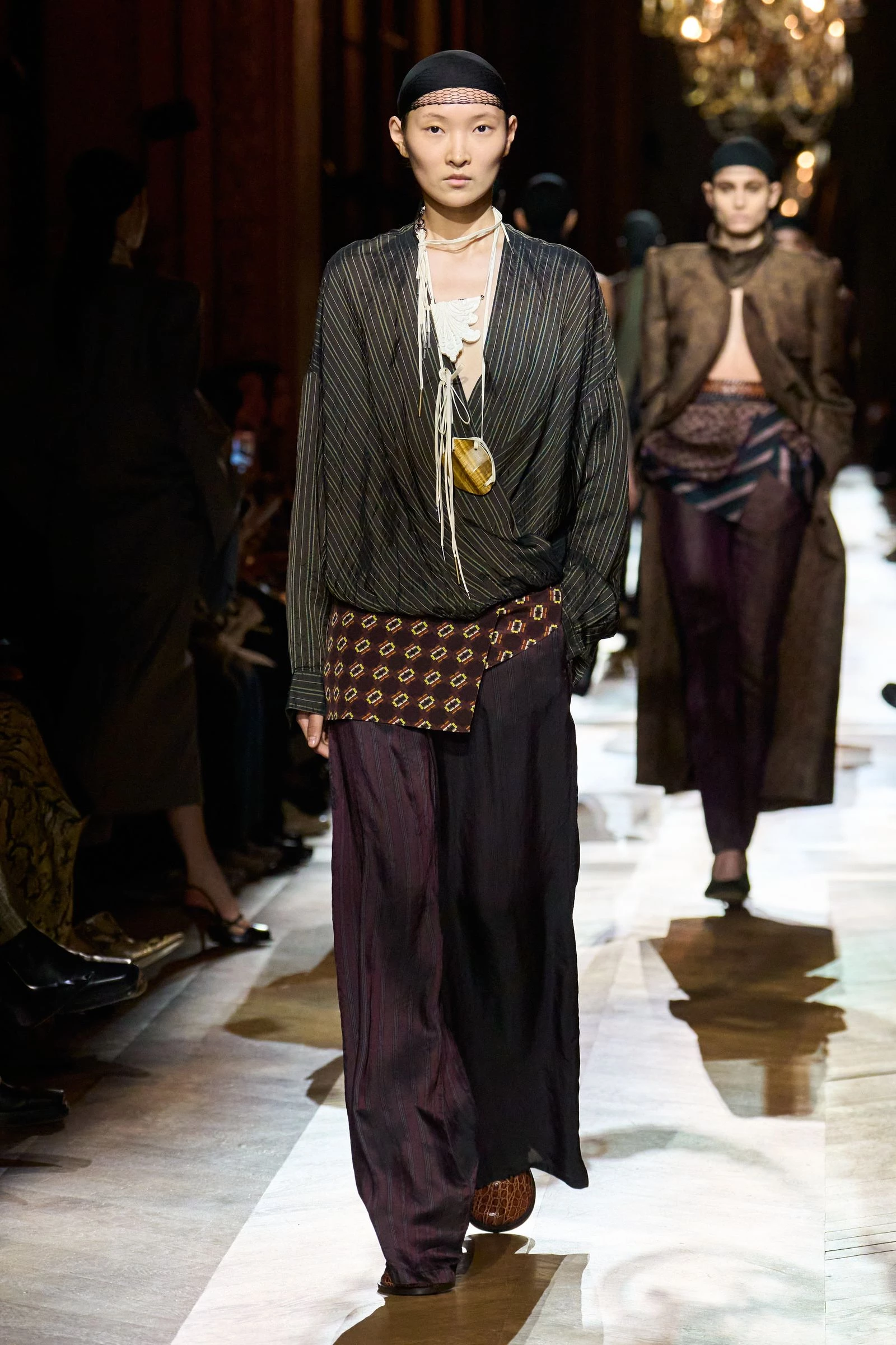 Dries Van Noten осінь-зима 2025/20269