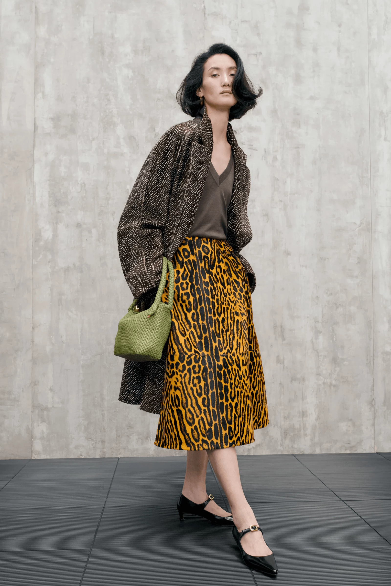 Bottega Veneta Resort 2025. Photo: GoRunway.com5