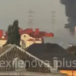 У Росії заявили про атаку понад 80 дронів, у тому…