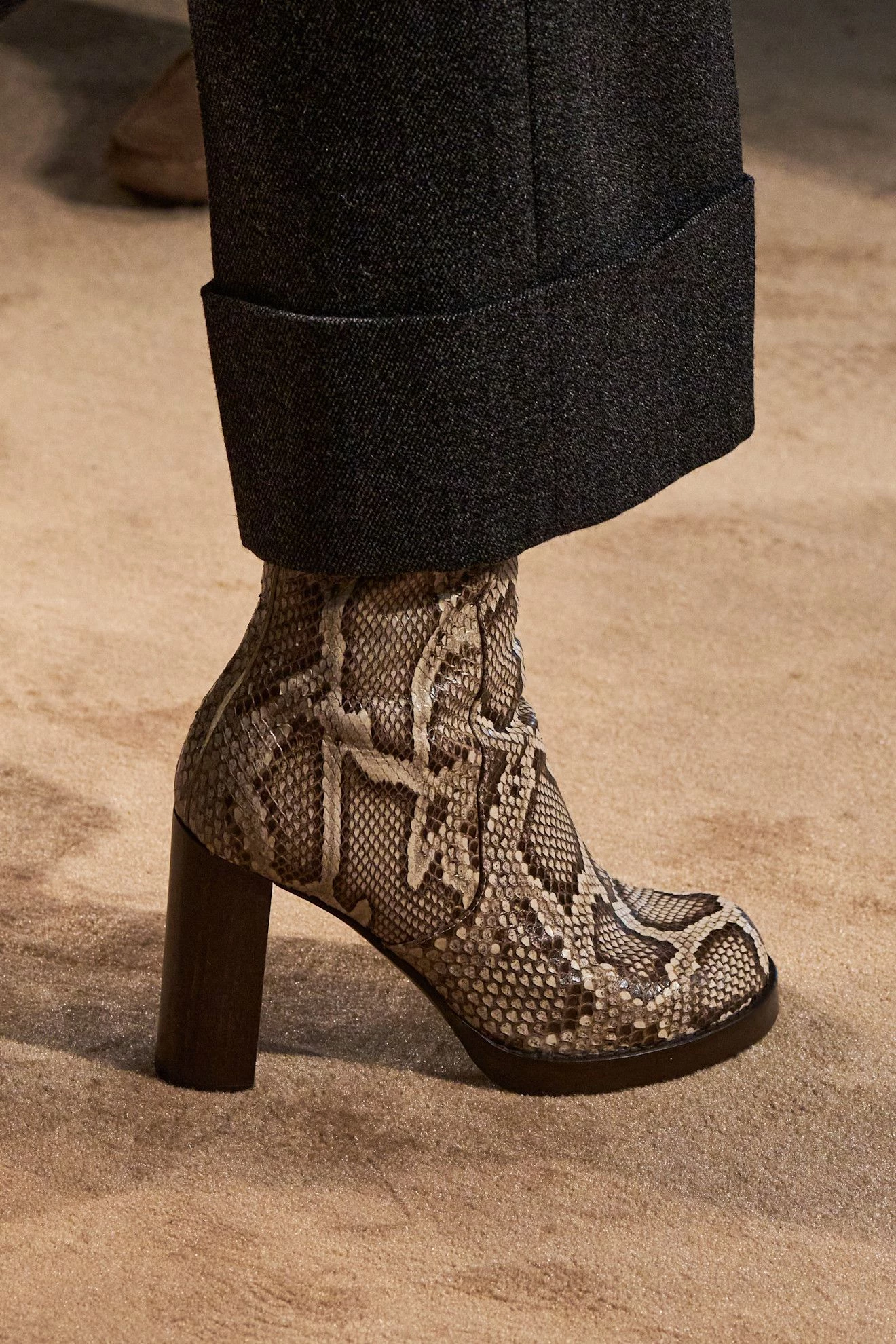 Tod's осінь-зима 2025/202613